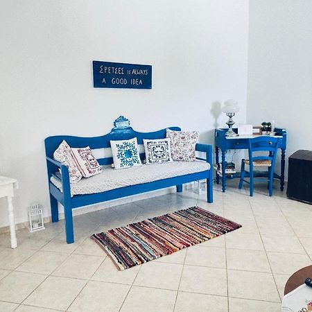 Dapia Holiday Home Spetses Town ภายนอก รูปภาพ