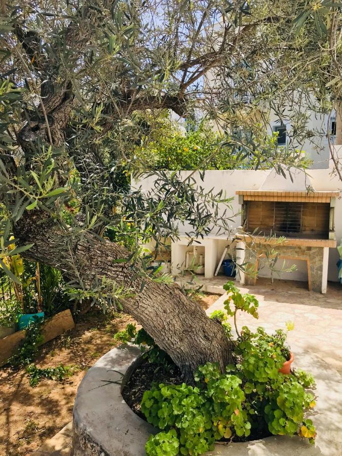 Dapia Holiday Home Spetses Town ภายนอก รูปภาพ