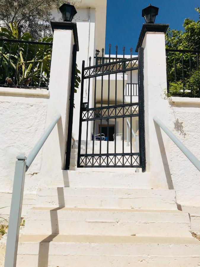 Dapia Holiday Home Spetses Town ภายนอก รูปภาพ