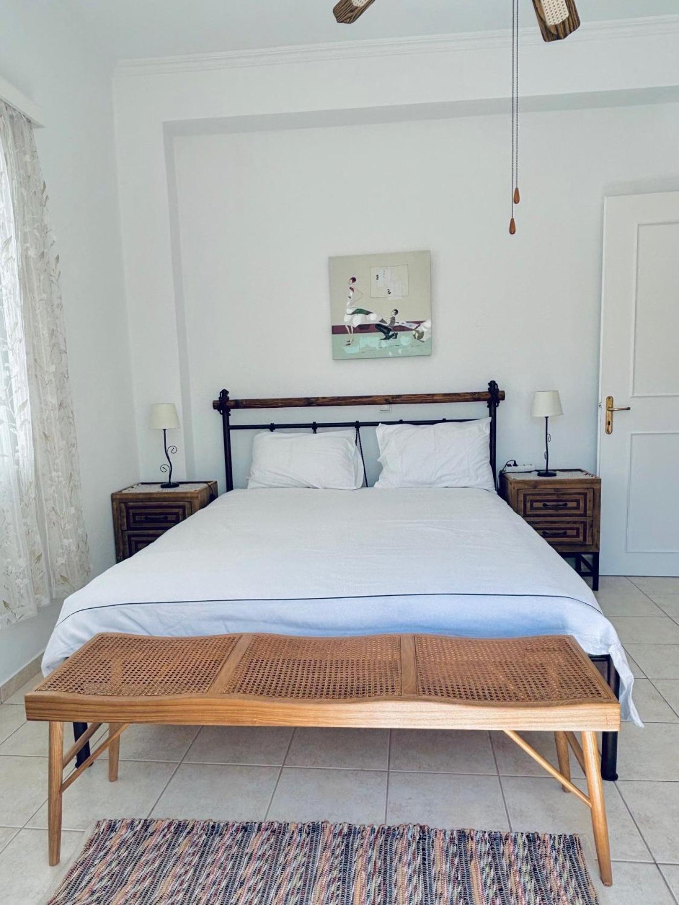 Dapia Holiday Home Spetses Town ภายนอก รูปภาพ
