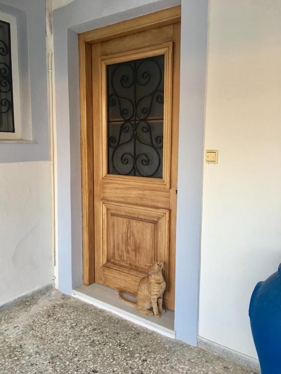 Dapia Holiday Home Spetses Town ภายนอก รูปภาพ